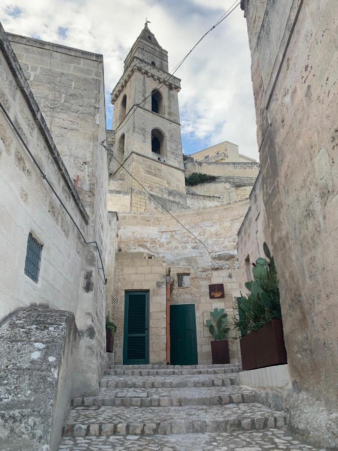 Stageroom01 - Matera Dış mekan fotoğraf